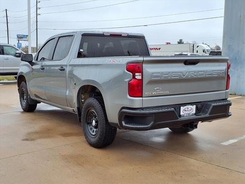 2023 Chevrolet Silverado 1500 WT