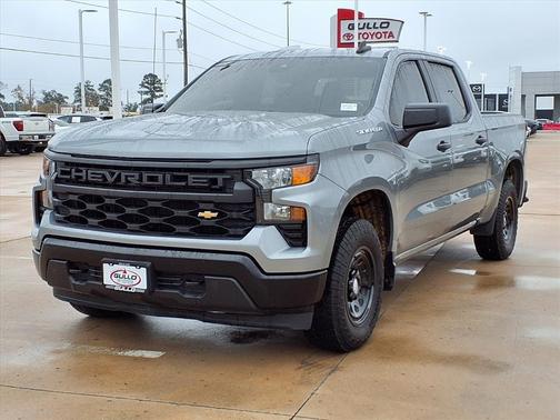 2023 Chevrolet Silverado 1500 WT
