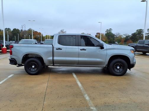 2023 Chevrolet Silverado 1500 WT