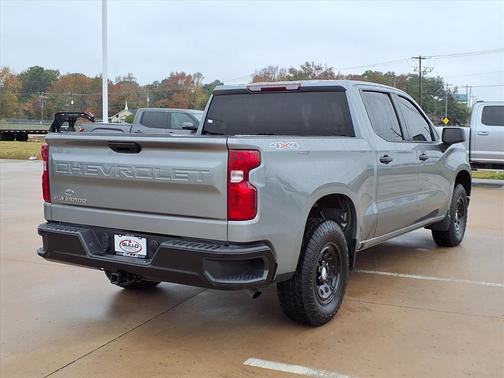 2023 Chevrolet Silverado 1500 WT