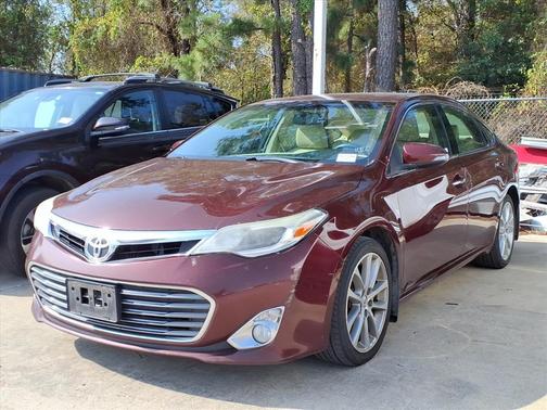 2014 Toyota Avalon XLE Touring