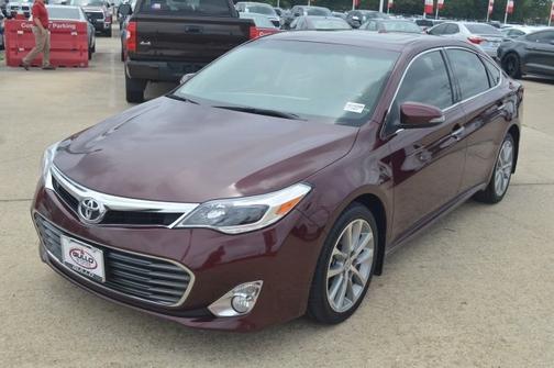 2014 Toyota Avalon XLE Touring
