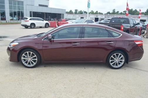 2014 Toyota Avalon XLE Touring