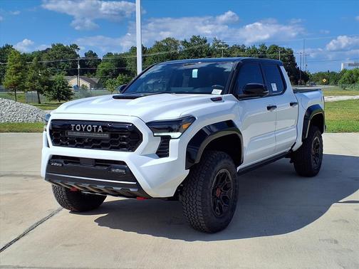 2025 Toyota Tacoma TRD Pro