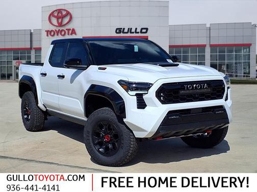 2025 Toyota Tacoma TRD Pro
