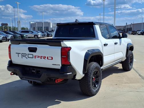 2025 Toyota Tacoma TRD Pro