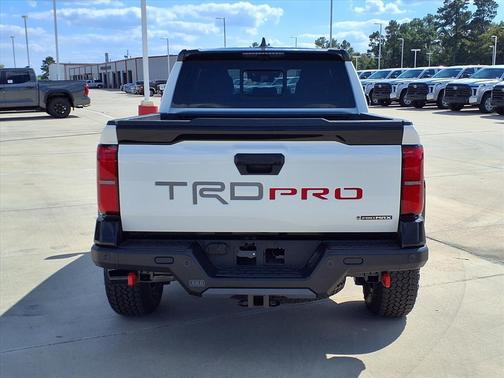 2025 Toyota Tacoma TRD Pro