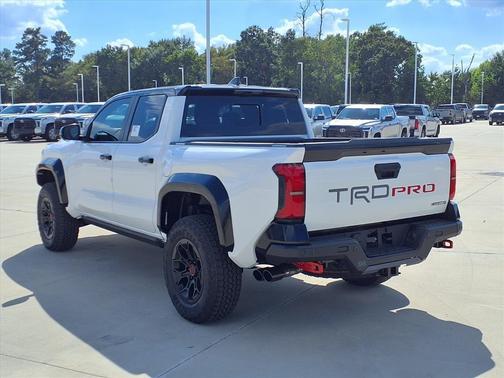 2025 Toyota Tacoma TRD Pro