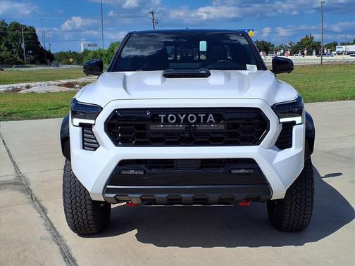 2025 Toyota Tacoma TRD Pro