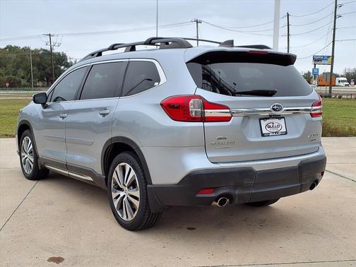 2021 Subaru Ascent Limited 7-Passenger