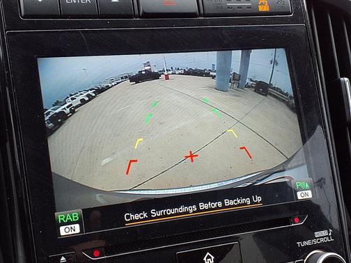 2021 Subaru Ascent Limited 7-Passenger