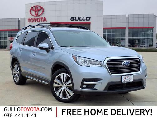 2021 Subaru Ascent Limited 7-Passenger