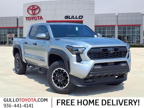 2025 Toyota Tacoma TRD Pro