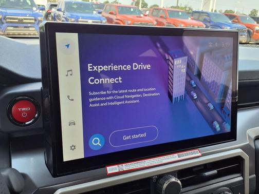 2025 Toyota Tacoma TRD Pro