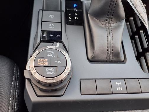 2025 Toyota Tacoma TRD Pro