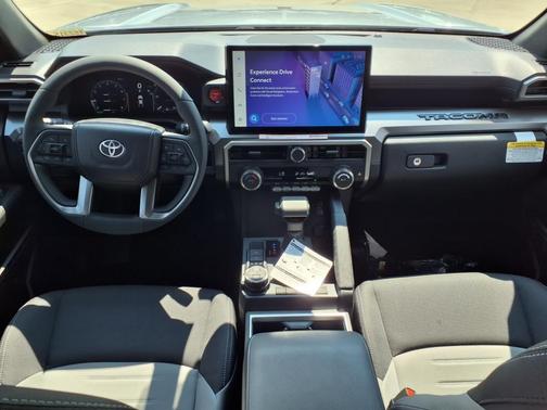 2025 Toyota Tacoma TRD Pro