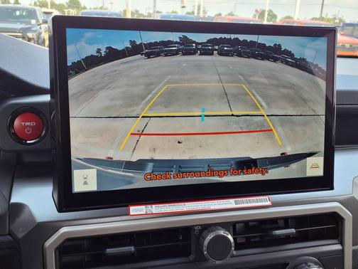 2025 Toyota Tacoma TRD Pro