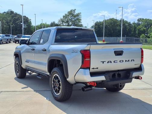 2025 Toyota Tacoma TRD Pro