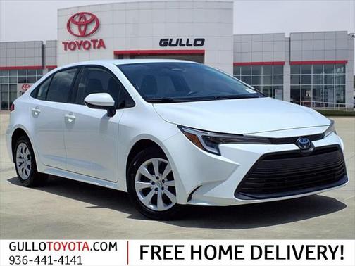 2023 Toyota Corolla LE