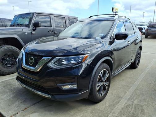 2017 Nissan Rogue SL