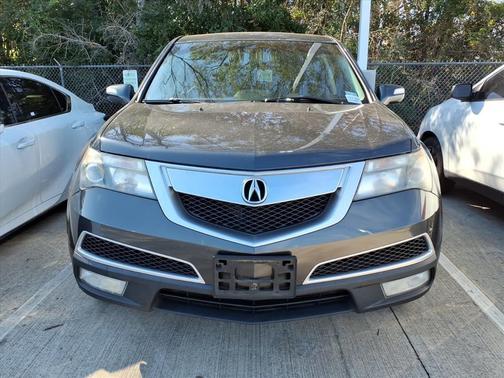 2013 Acura MDX 3.7L Technology