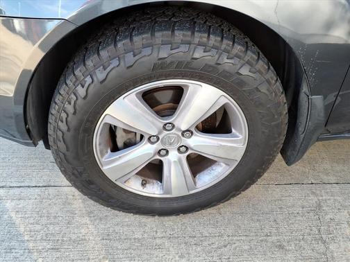 2013 Acura MDX 3.7L Technology