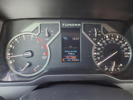 2024 Toyota Tundra SR