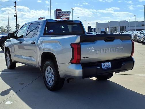2024 Toyota Tundra SR