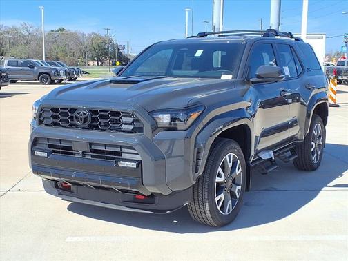 2026 Toyota 4Runner TRD Sport Premium