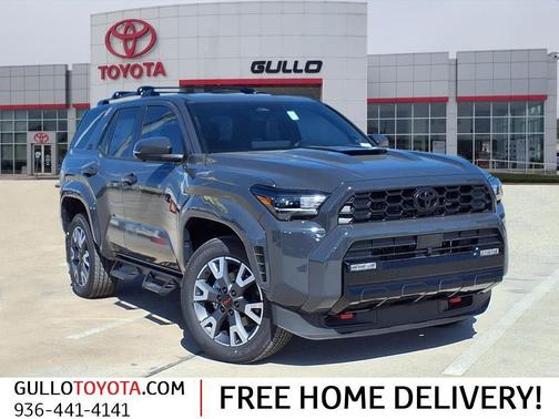 2026 Toyota 4Runner TRD Sport Premium