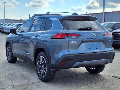 2026 Toyota Corolla Cross XLE
