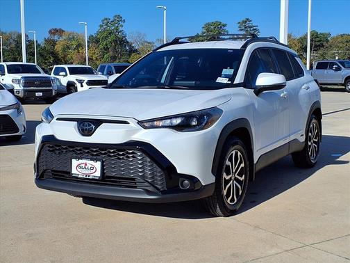 2024 Toyota Corolla Hybrid SE