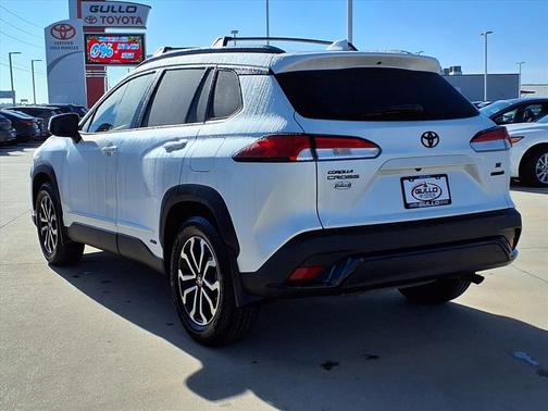 2024 Toyota Corolla Hybrid SE