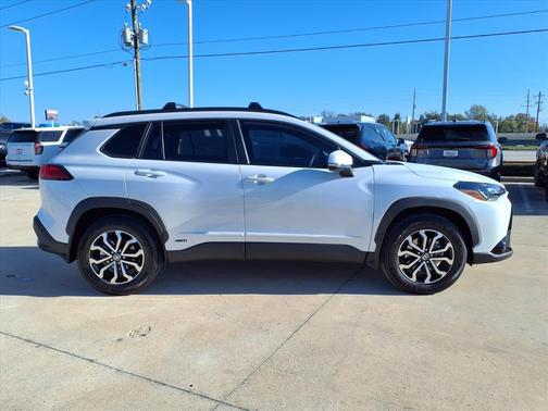 2024 Toyota Corolla Hybrid SE