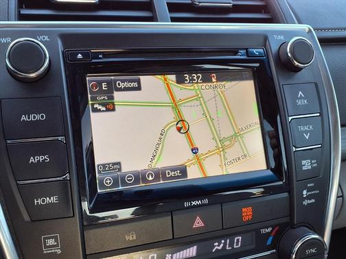 2016 Toyota Camry Hybrid XLE