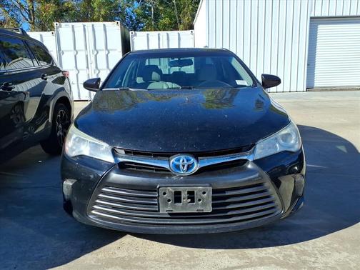 2016 Toyota Camry Hybrid XLE
