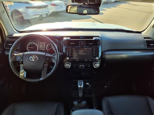 2024 Toyota 4Runner TRD Off Road Premium