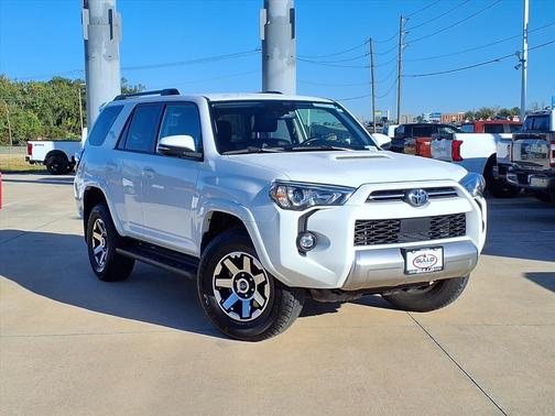 2024 Toyota 4Runner TRD Off Road Premium