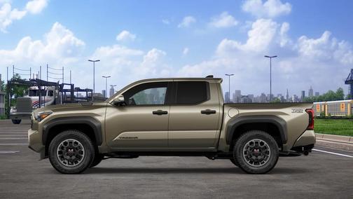 2025 Toyota Tacoma Hybrid Tacoma TRD Off-Road