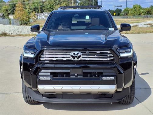2025 Toyota 4Runner Limited