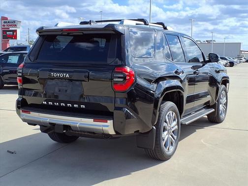 2025 Toyota 4Runner Limited