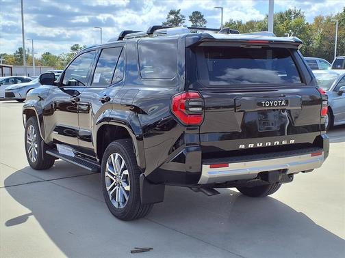 2025 Toyota 4Runner Limited