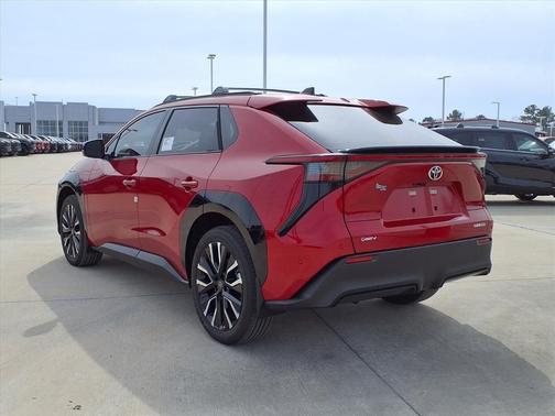 2026 Toyota bZ Limited