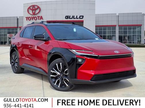 2026 Toyota bZ Limited