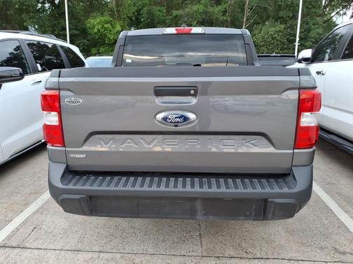 Carbonized Gray Metallic 2023 Ford Maverick XL
