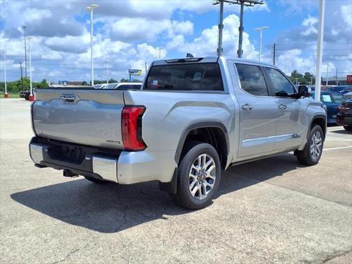 2025 Toyota Tundra Hybrid 1794 Edition
