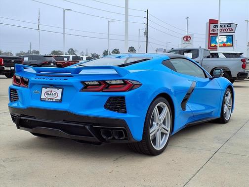 2024 Chevrolet Corvette Stingray w/3LT