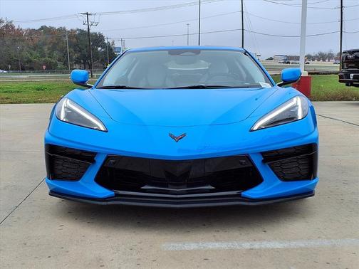 2024 Chevrolet Corvette Stingray w/3LT