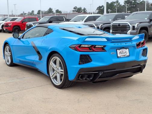2024 Chevrolet Corvette Stingray w/3LT