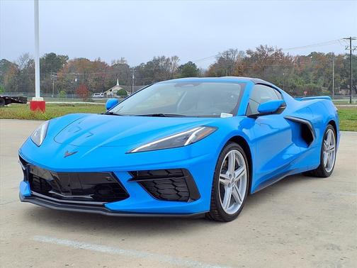 2024 Chevrolet Corvette Stingray w/3LT
